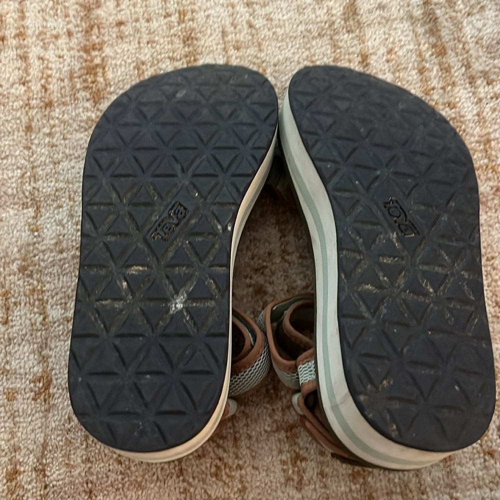 Teva Flatform Sandals - image 4